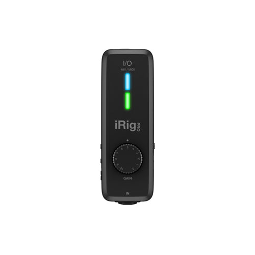 IK Multimedia iRig PRO I/O