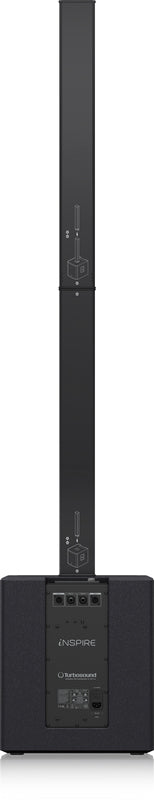 Turbosound IP2000 V2 Column PA Speaker_Rear