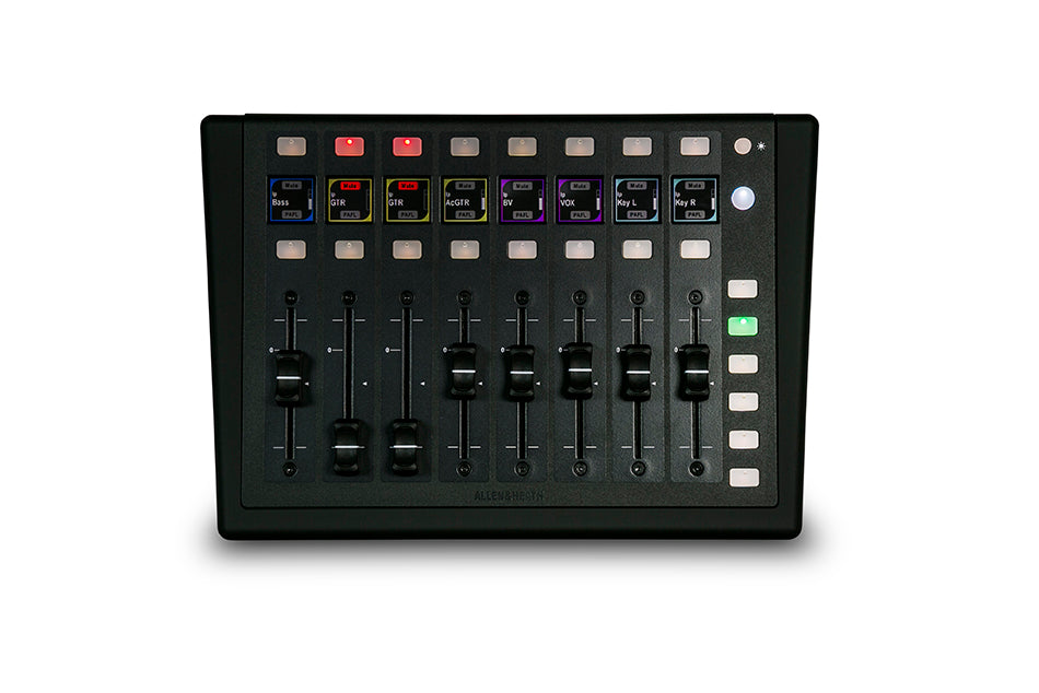 Allen & Heath IP8