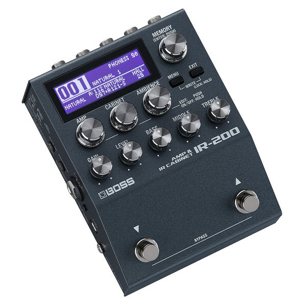 Boss IR200 Amp & IR Cab (Pre-Owned)
