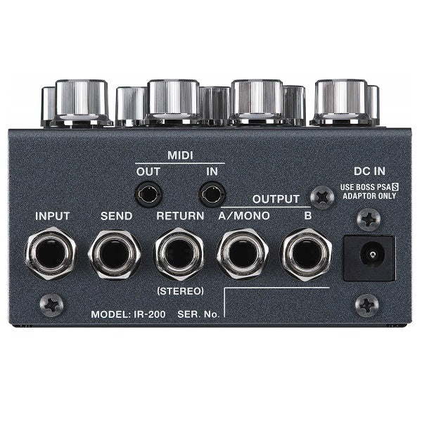 Boss IR200 Amp & IR Cab (Pre-Owned)