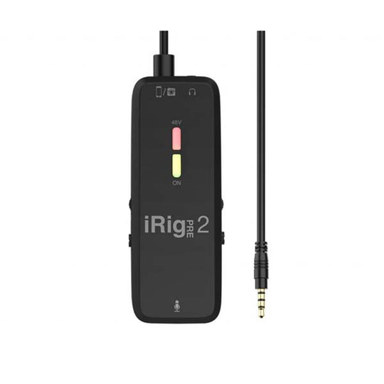 IK Multimedia iRig Pre 2