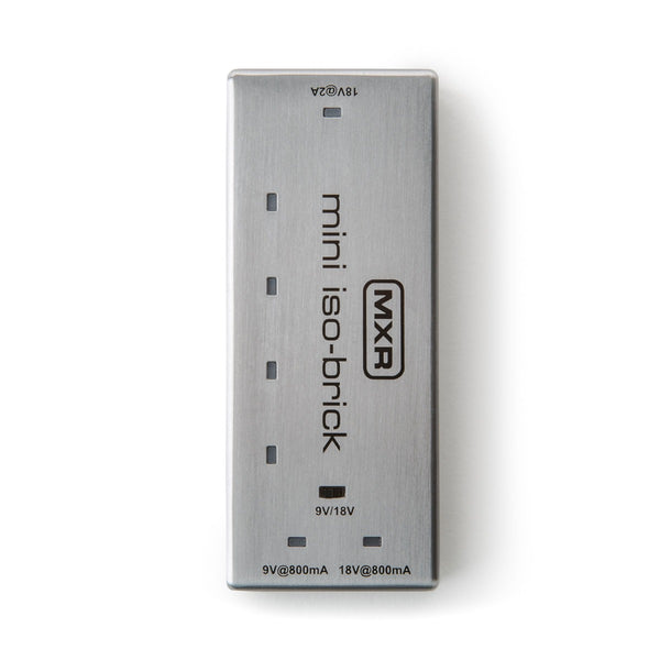 ベース MXR mini iso-brick power supply MXR Mini Iso Brick Power Supply