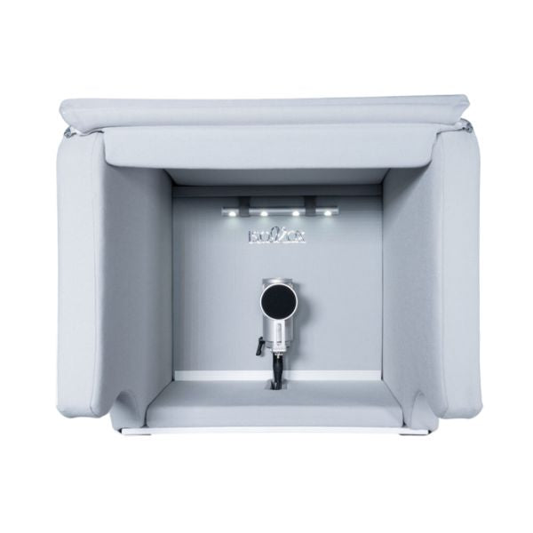 ISOVOX 2 White - Portable Vocal Booth | Turramurra Music