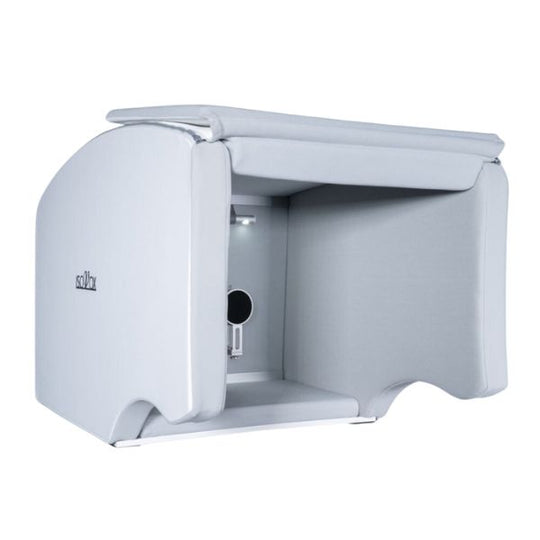 ISOVOX 2 Portable Vocal Booth - White