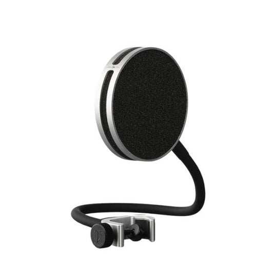 ISOVOX ISOPOP Premium Pop Filter - Silver