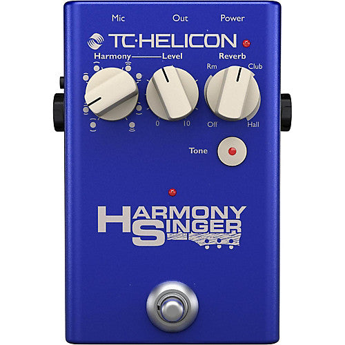 TC-Helicon Harmony Singer V2