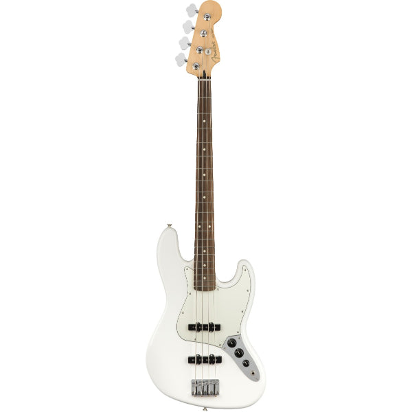 Fender Player Jazz Bass PF - Polar White
