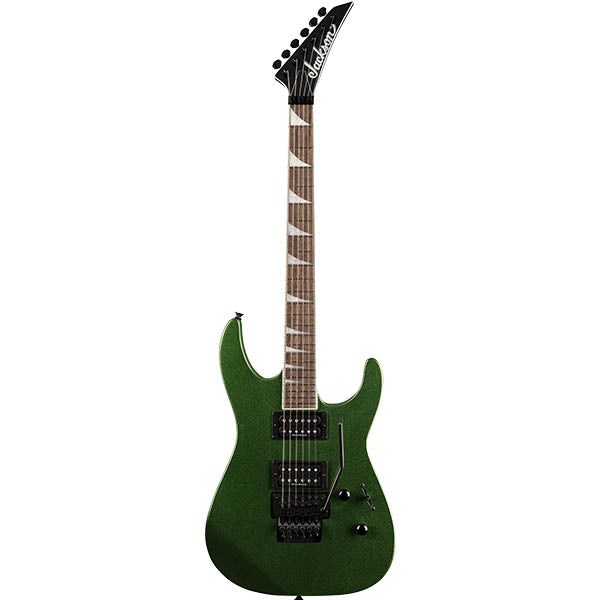 Jackson X Series Soloist SLX DX - Manalishi Green