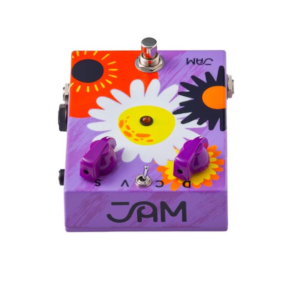 JAM Pedals Retrovibe (Top)