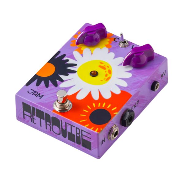 Jam Pedals Retrovibe - Uni-Vibe Pedal | Turramurra Music