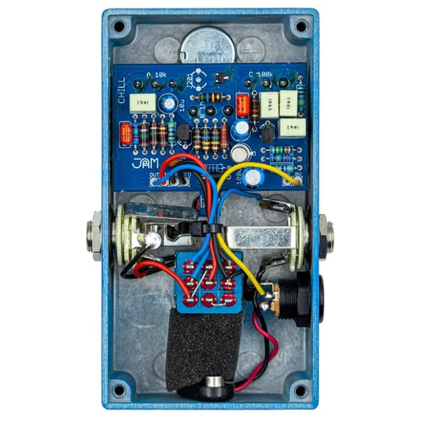 JAM Pedals Chill トレモロ Jam Pedals Chill - Tremolo Pedal | Turramurra Music