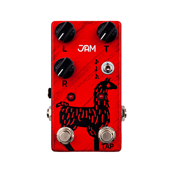 Jam Pedals Delay Llama MK3 - Analog Delay | Turramurra Music