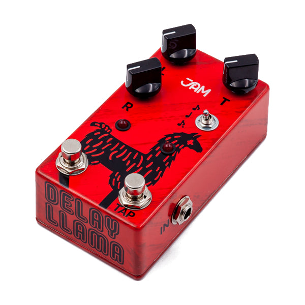 Jam Pedals Delay Llama MK3