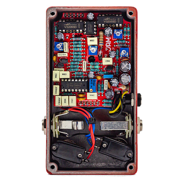 Jam Pedals Delay Llama MK3 - Analog Delay | Turramurra Music