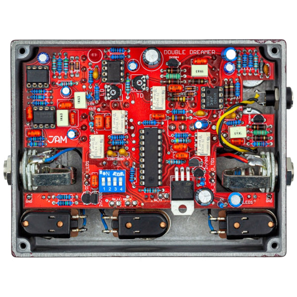 Jam Pedals Double Dreamer - Overdrive Pedal | Turramurra Music