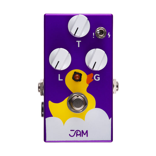 Jam Pedals Eureka!