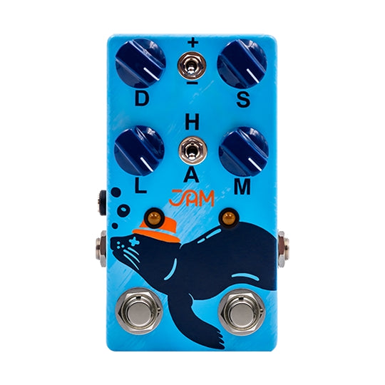 Jam Pedals Harmonious Monk