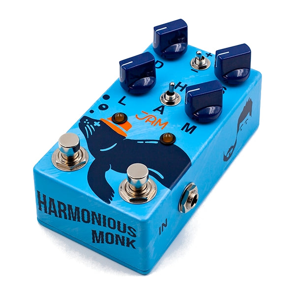 Jam Pedals Harmonious Monk