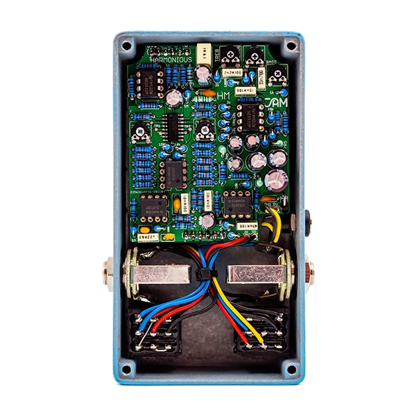 Jam Pedals Harmonious Monk - Harmonic Tremolo | Turramurra Music