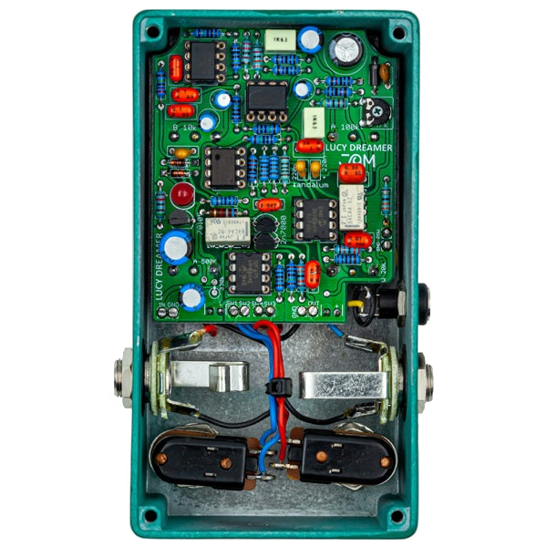 Jam Pedals Lucydreamer - Overdrive Pedal