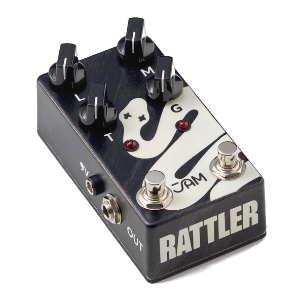 Jam Pedals Rattler Bass MK2