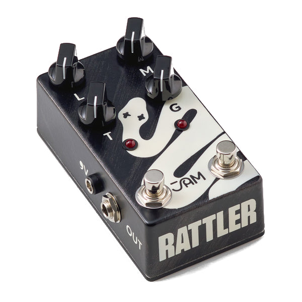 Jam Pedals Rattler Bass