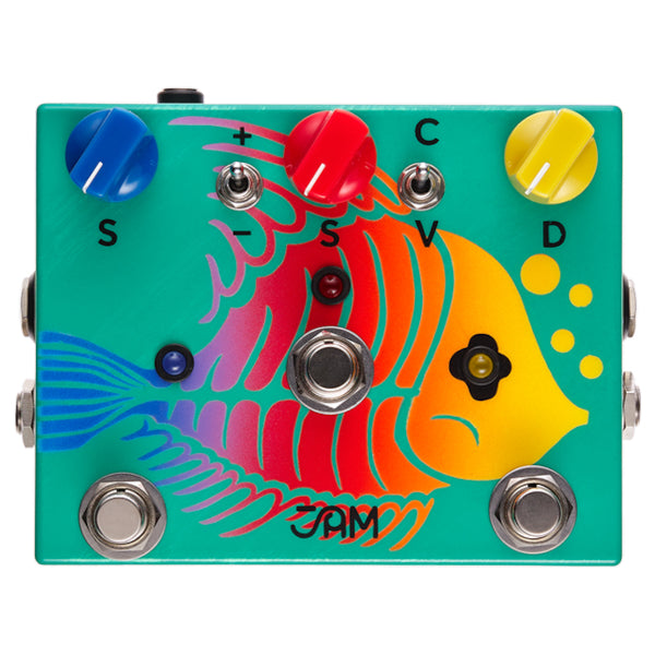 Jam Pedals Ripply Fall
