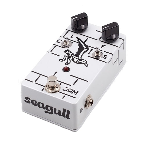 Jam Pedals Seagull