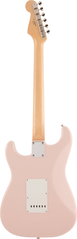 Fender Japan Traditional '60s Stratocaster - Shell Pink