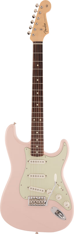 Fender Japan Traditional '60s Stratocaster - Shell Pink