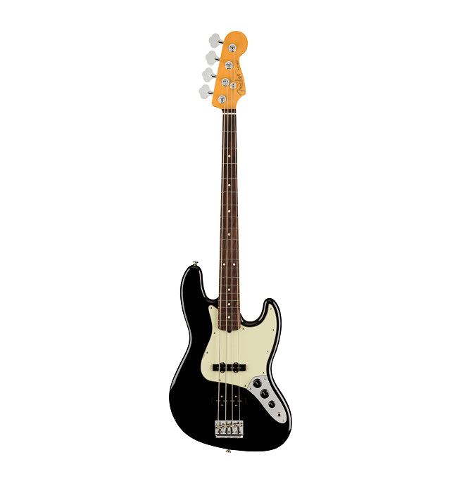 Fender American Professional II Jazz Bass RW - Black