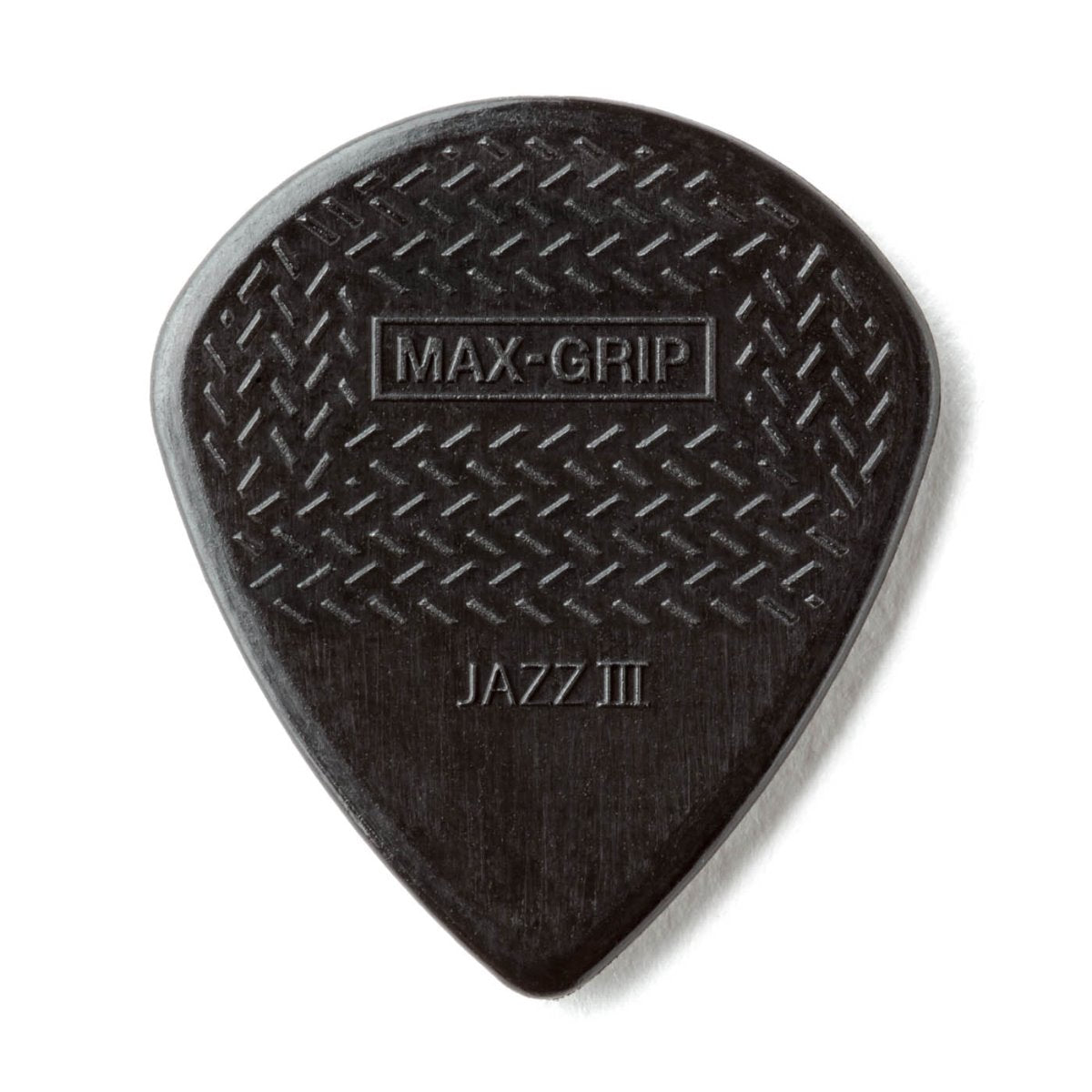 Jim Dunlop Nylon Jazz III Maxx Grip - 24 Pack