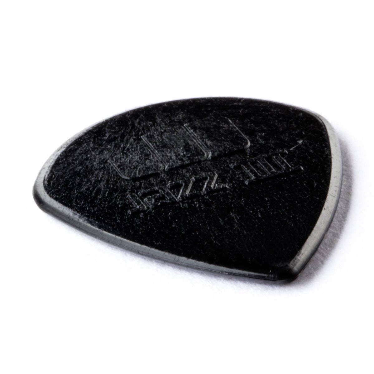 Jim Dunlop Nylon Jazz III Black Guitar Picks Bulk 24 Pack