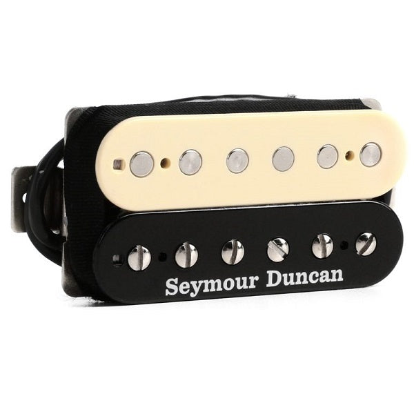 Seymour Duncan SH4 JB Model Humbucker Pickup - Zebra