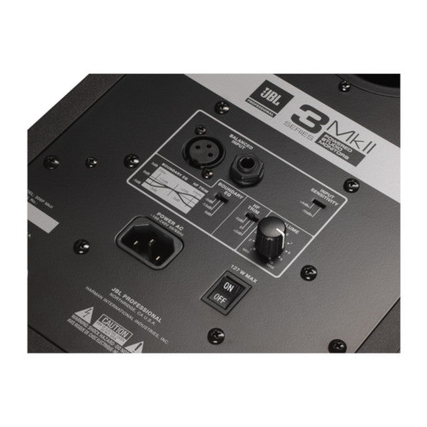 JBL LSR305P MKII (Single) - Studio Monitor | Turramurra Music