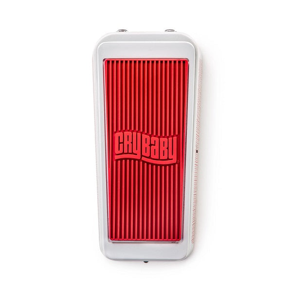 Jim Dunlop Crybaby Junior CBJ95SW Limited Edition - White & Red
