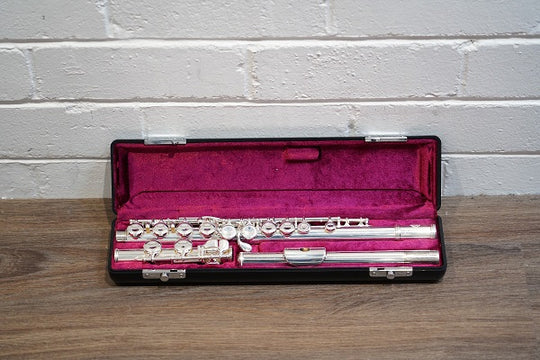 Jupiter JFL700E Flute (Pre-Owned)