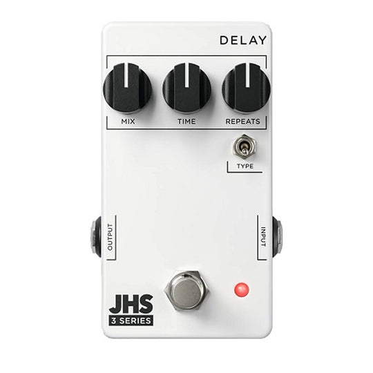 JHS 3 Series Delay