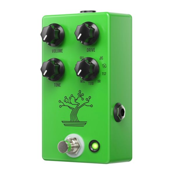 【美品/箱アリ】JHS/BONSAI JHS Bonsai - Multi-Overdrive Stompbox | Turramurra Music