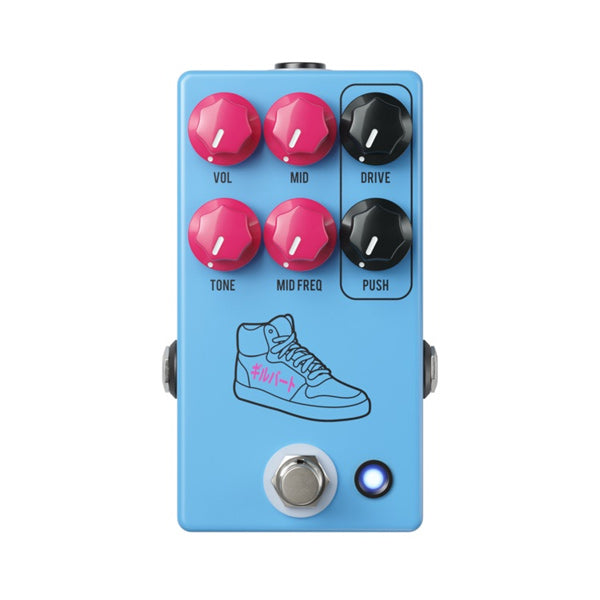 JHS Pedals PG14 Overdrive Distortion 