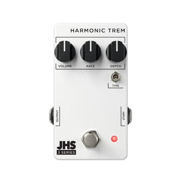 JHS 3 Series Harmonic Trem (Front)