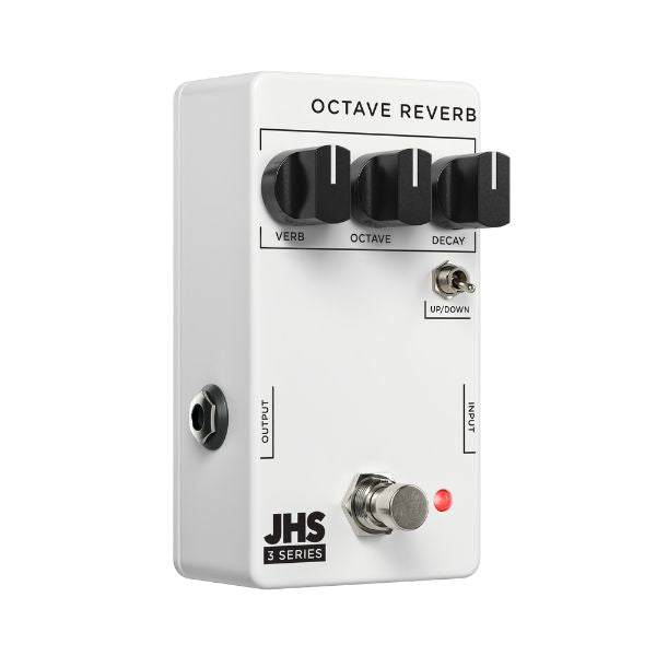 JHS 3 Series Octave Reverb (Angle)