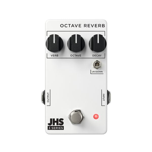 JHS 3 Series Octave Reverb (Front)
