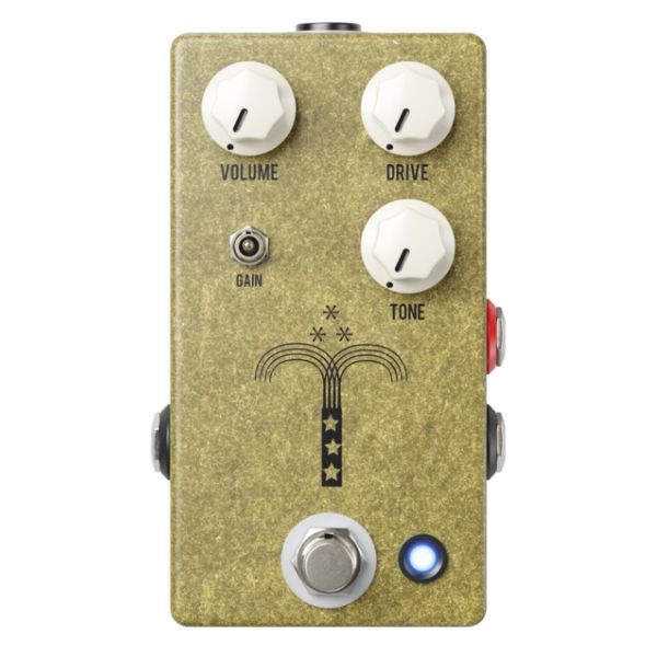 JHS Pedals Morning Glory V4 Front