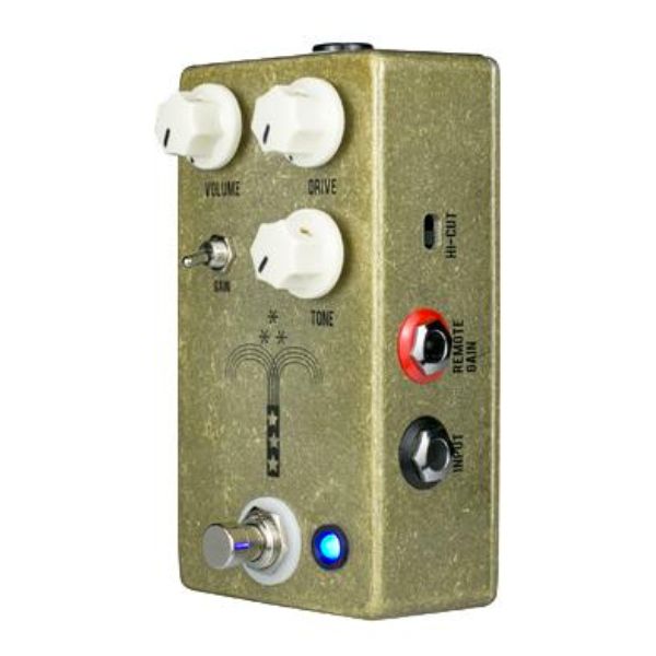 JHS Morning Glory V4 - Overdrive Pedal | Turramurra Music
