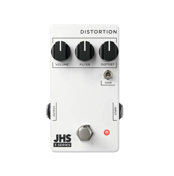 JHS 3 Series Distortion