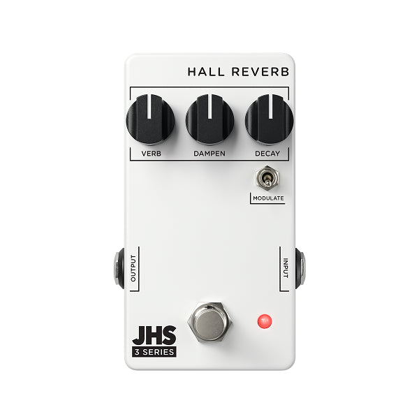 JHS 3 Series Hall Reverb