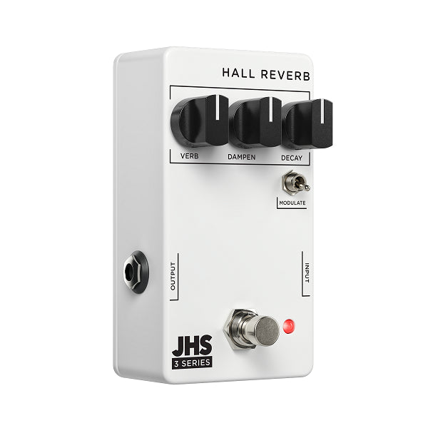 JHS 3 Series Hall Reverb