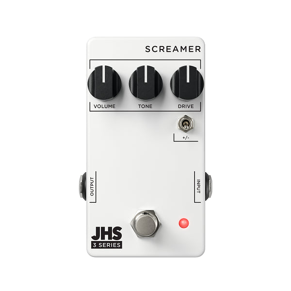 JHS 3 Series Screamer